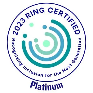 2023 KNCH RING Certification – Recognizing Inclusion for the Next Generation