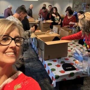 2023 Phoenix Office Holiday Tradition Supporting the Community – Phoenix Rescue Mission